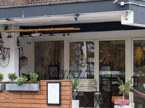 Lume Restaurant & wine shop by @TheInfatuation