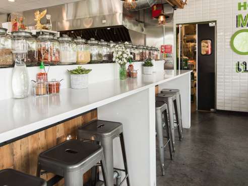 Manao Thai Street Eats by Nate Watters