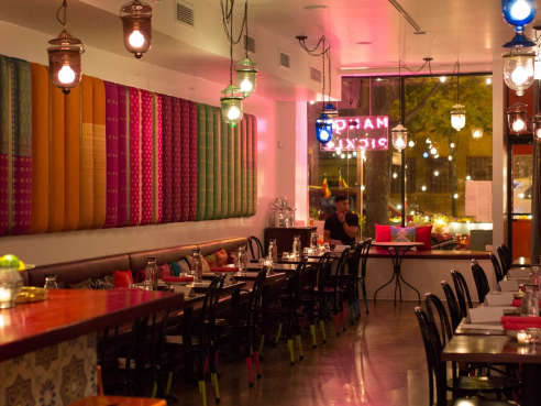 Mango Pickle by Sandy Noto