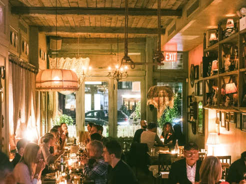 Mari Vanna by Noah Devereaux