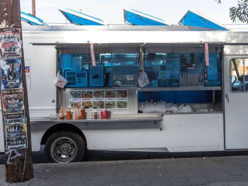 Mariscos Jalisco by Jakob Layman