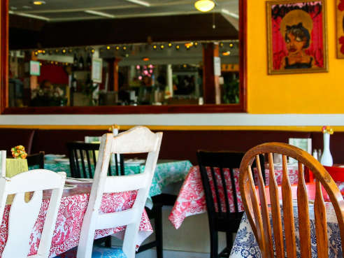 Masa of Echo Park Bakery & Cafe by Holly Liss