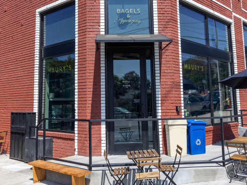 Maury's by Jakob Layman