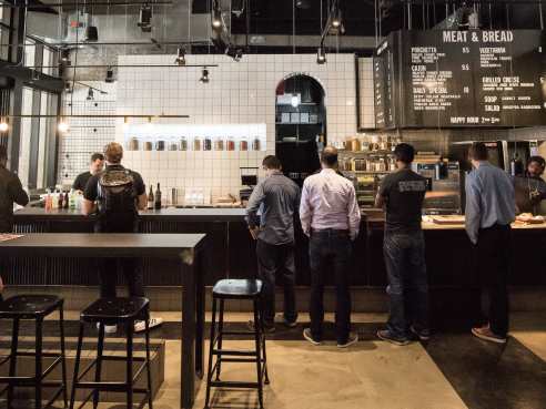 Meat & Bread by Infatuation - Reviews