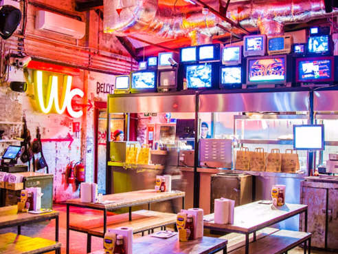 MEATliquor by Infatuation - Reviews