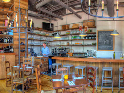 Mercato Stellina Pizzeria by Infatuation - Reviews