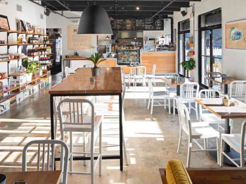 MIAM CAFE-WYNWOOD by Photo Courtesy Miam