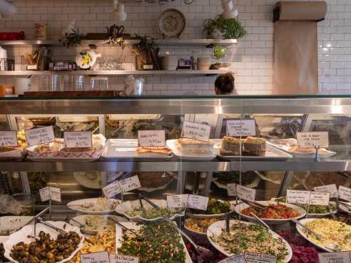 Michou Deli by Infatuation - Reviews