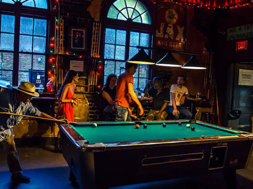 Mimi's In the Marigny by Angela Eve