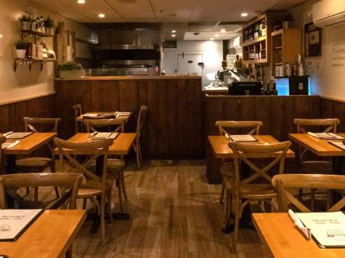 Mister O1 Extraordinary Pizza - South Beach by Tasty Planet