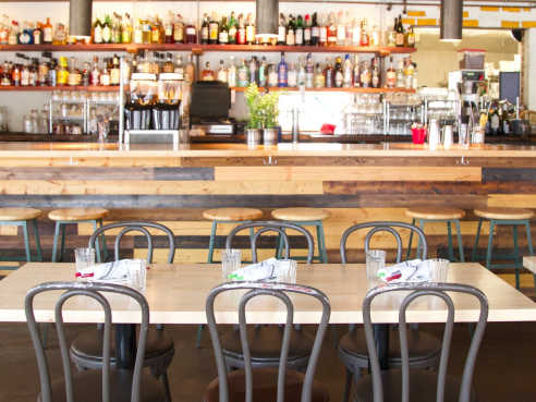 Mott St by Christina Slaton