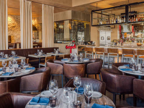 N10 Restaurant by Infatuation - Reviews