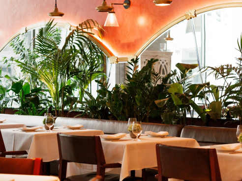 Nahita Restaurant by Natalie Schaefer