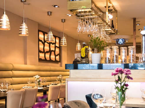 Namaaste Kitchen by Giulia Verdinelli