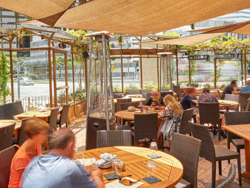 Napa Valley Grille by Infatuation - Reviews