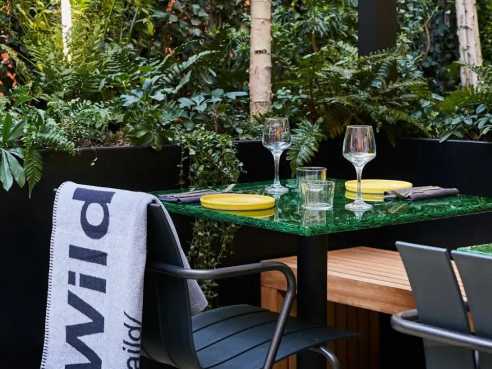 Browns Covent Garden by Native at Browns