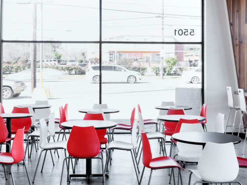 Nervous Charlie's Bagels by Tim Lenz