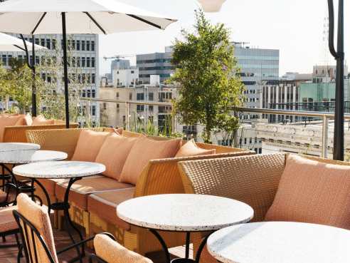 Bar Clara by NoMad Los Angeles