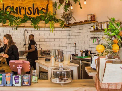 Nourish'd Café & Juicery by Nourish'd