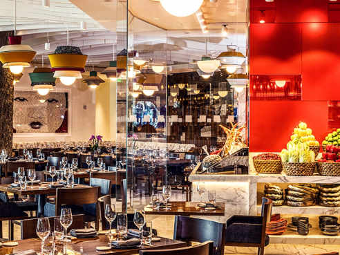 Novikov Miami by @TheInfatuation