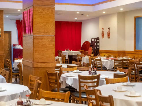 Ocean City Restaurant by Rachel Lerro