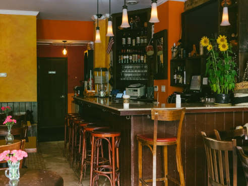 Oda House UES by Noah Devereaux