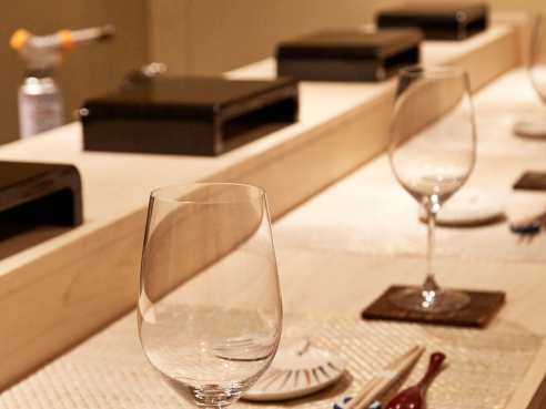 Omakase Takeya by @TheInfatuation