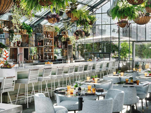 Openaire by @TheInfatuation