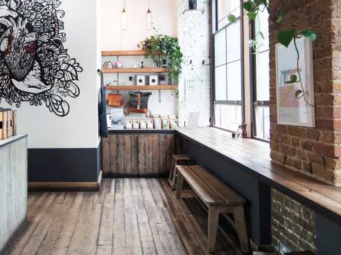 Ozone Coffee - Shoreditch by @TheInfatuation