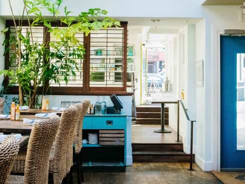 Palm House by @TheInfatuation