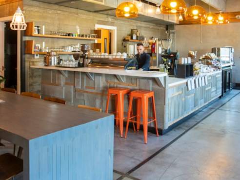 Panther Coffee Lab and Roastery - Little Haiti by Tasty Planet