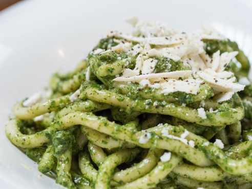Pasta Casalinga by Nate Watters
