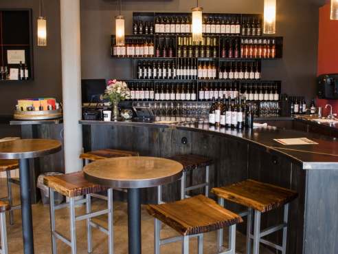 Patterson Cellars Tasting Room Hollywood Hill by Infatuation - Reviews