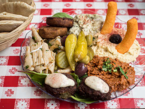 Persepolis by Giulia Verdinelli