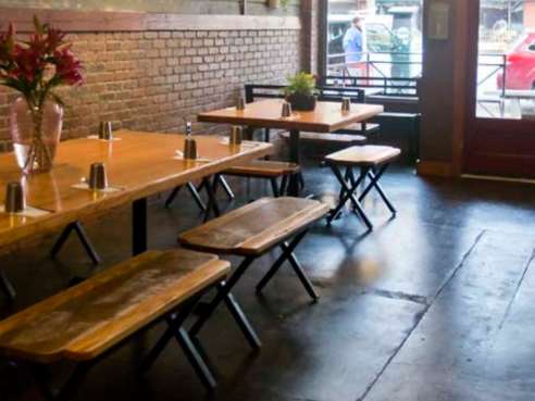 Pestle Rock by @TheInfatuation