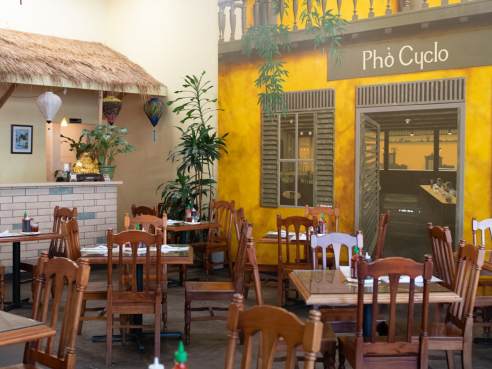 Pho Cyclo and Lounge by Infatuation - Reviews