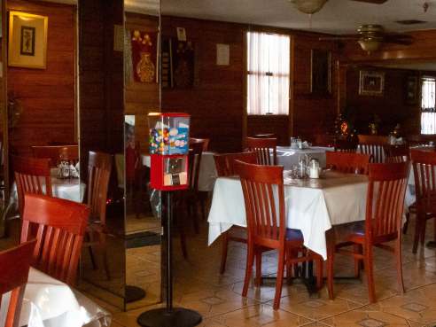Piman Bouk Haitian Restaurant by Merritt Smail