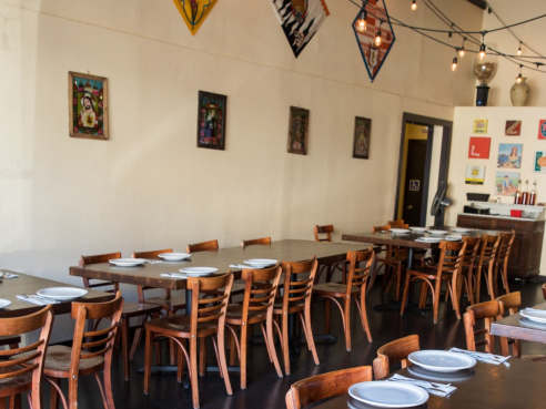 Pizzeria 22 by Erin Lodi