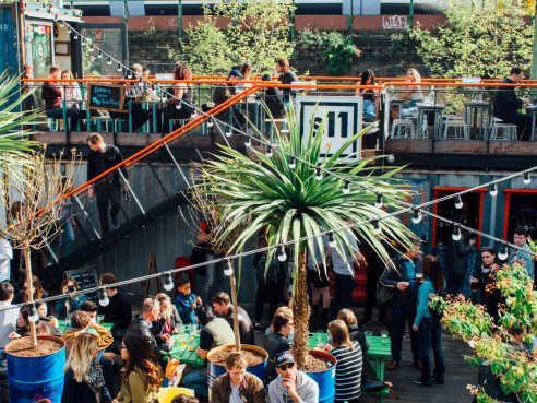 Pop Brixton by @TheInfatuation