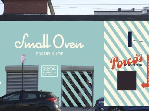 Small Oven Pastry Shop & Porco's Porchetteria by Infatuation - Reviews