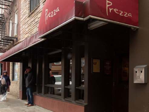 Prezza by Natalie Schaefer