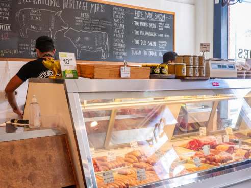 Proper Sausages by Tasty Planet