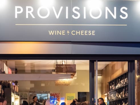 Provisions Holloway by Infatuation - Reviews