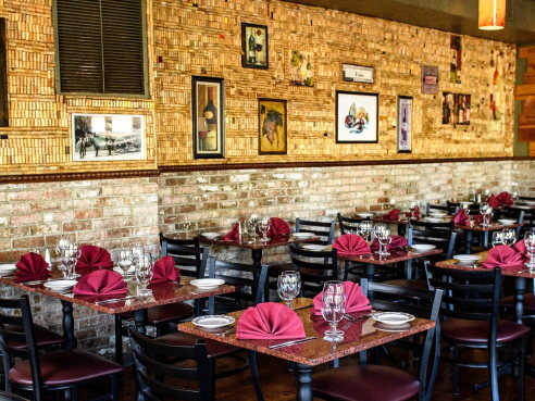 Radicchio Cafe by Kerry McIntyre