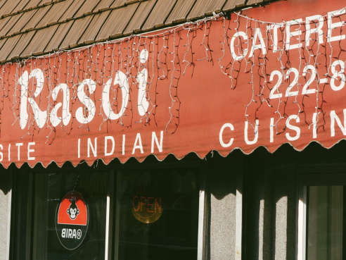 Rasoi by @TheInfatuation