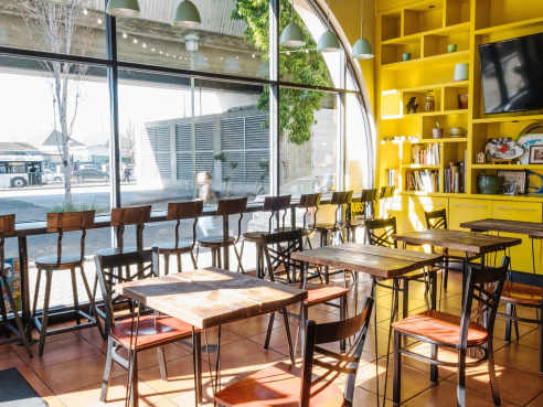 Reem's California Mission by Krescent Carasso