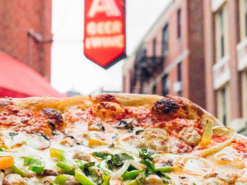 Regina Pizzeria by @TheInfatuation