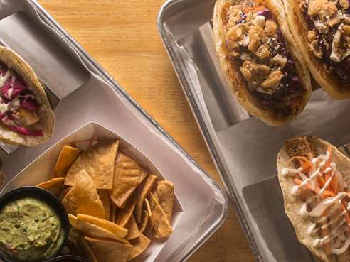 Revolution Taco by infatuation.com
