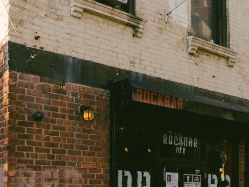 Rockbar NYC by Infatuation - Reviews