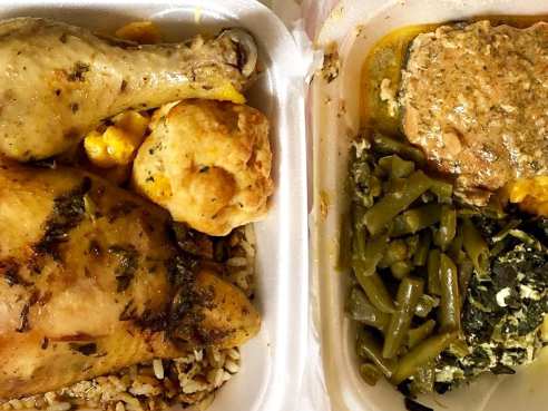 Roy's Soul Food by Infatuation - Reviews